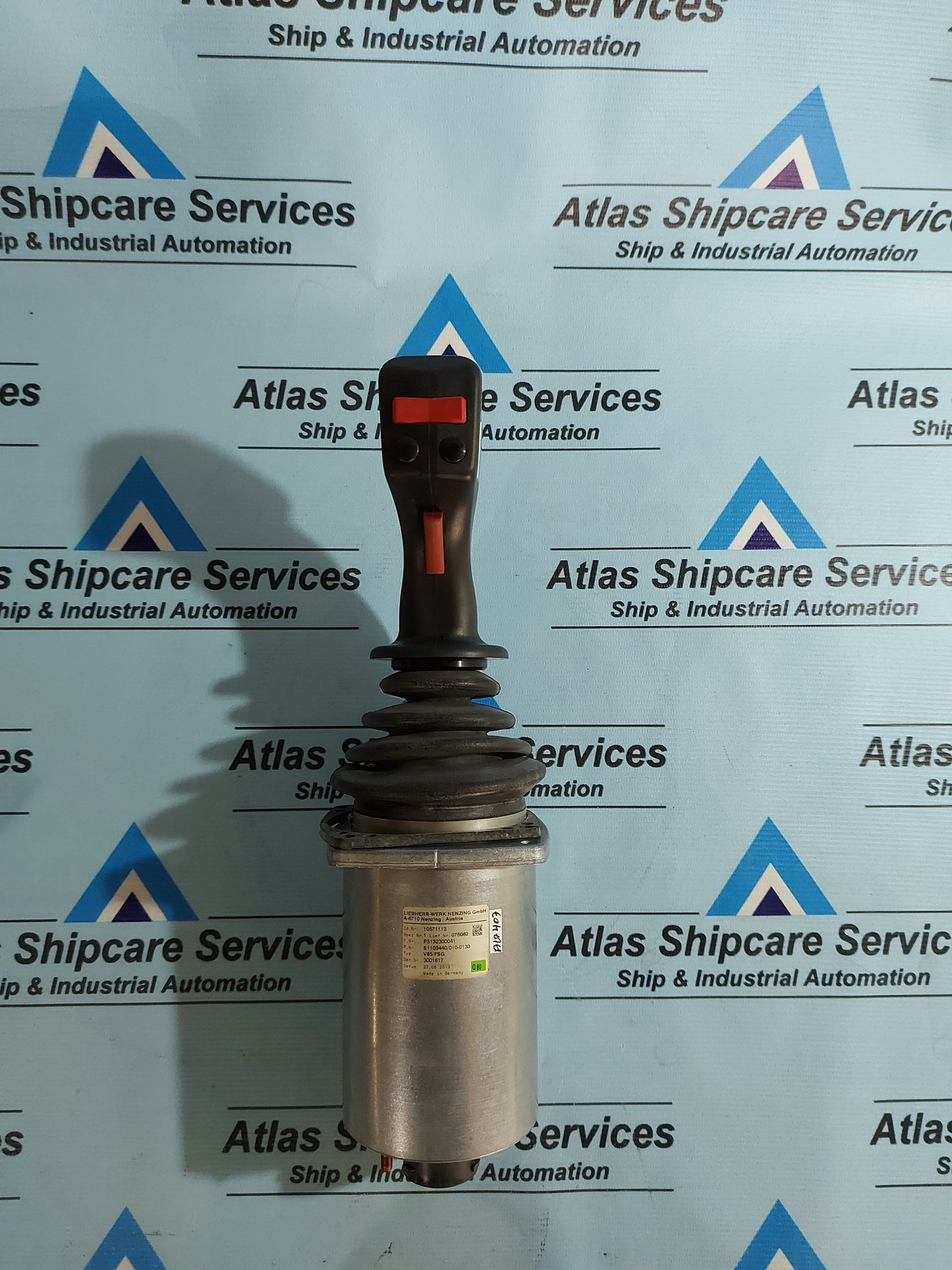 LIEBHERR-WERK 10571113 JOYSTICK V85/FSG AG407