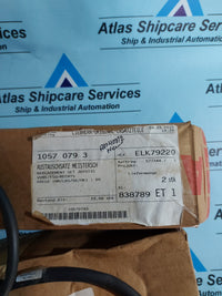 LIEBHERR-WERK 10571114 JOYSTICK V85/FSG AG408