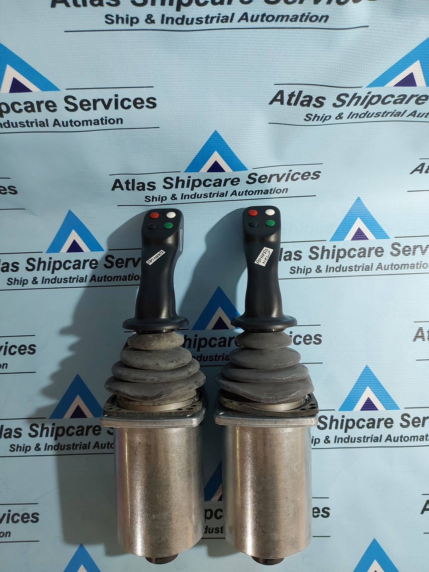 LIEBHERR-WERK 10571114 JOYSTICK V85/FSG AG408