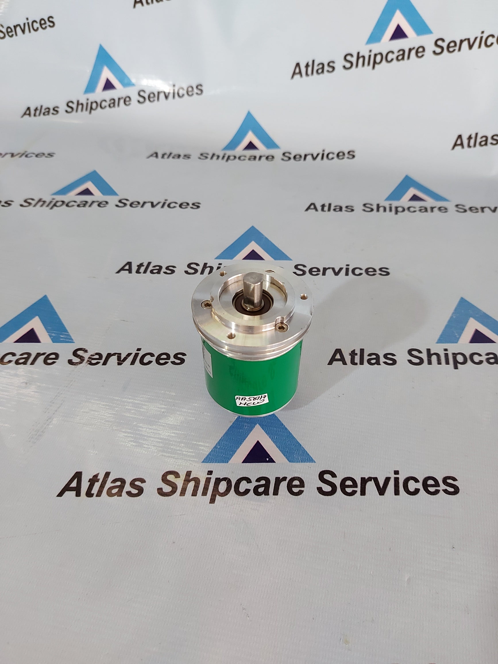 LIKA ELECTRONICS AS58S36/GS-10/S282 NSMP