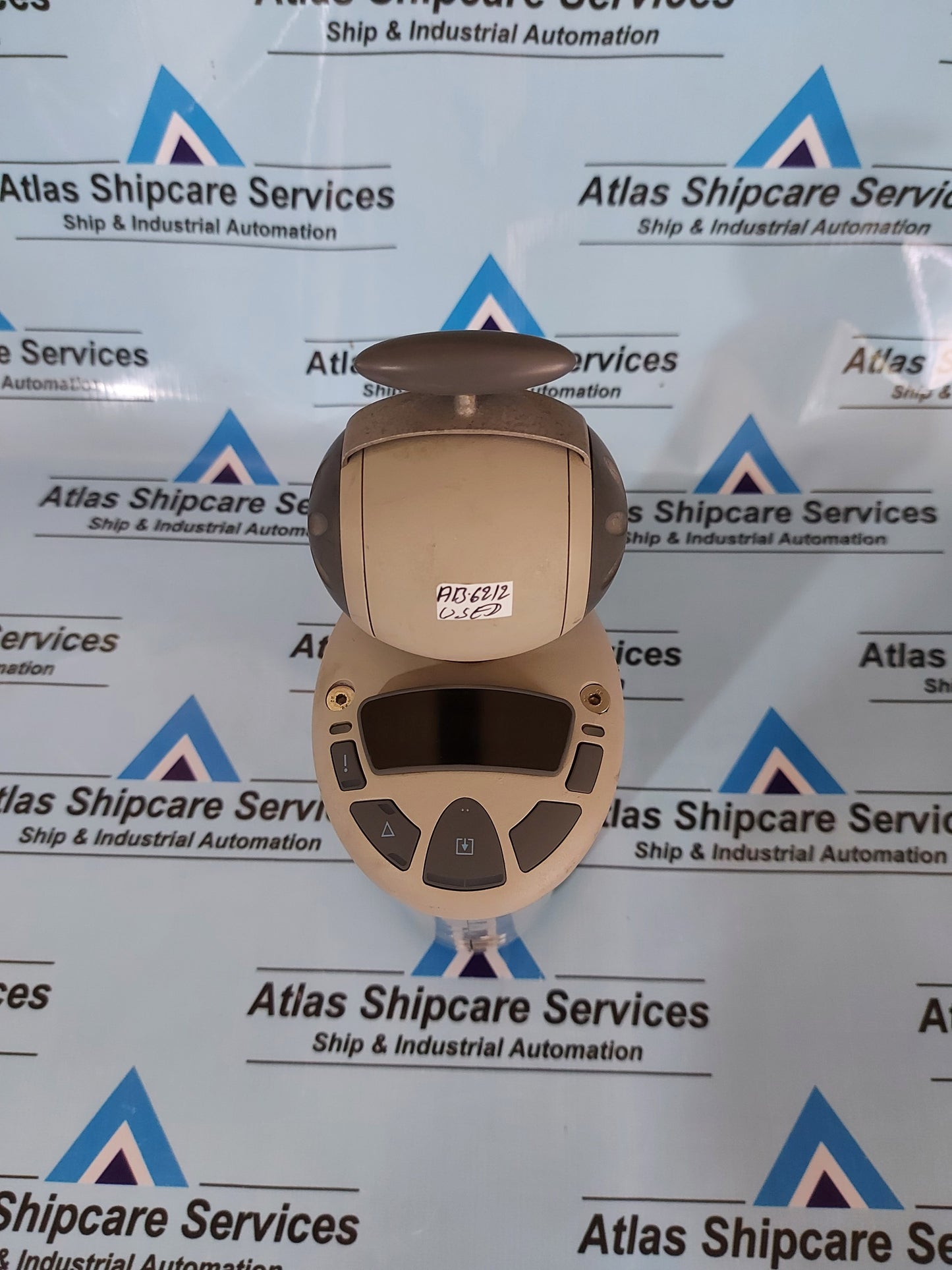 LILAAS R01AS10ABH03-01 AZIMUTH LEVER SLAVE FP