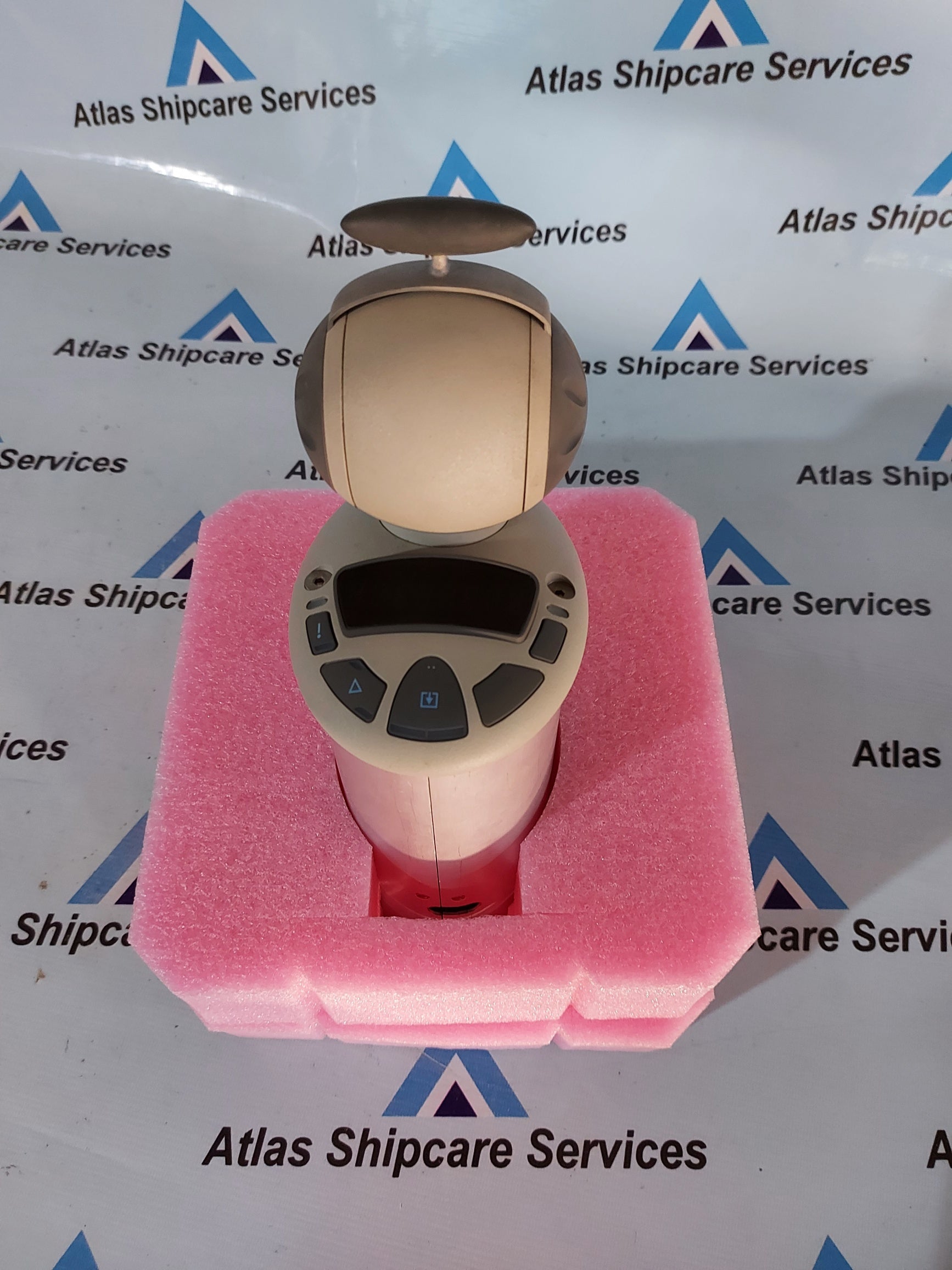 LILAAS R01AS10ABH030-00 AZIMUTH LEVER SLAVE – Atlas Shipcare Services