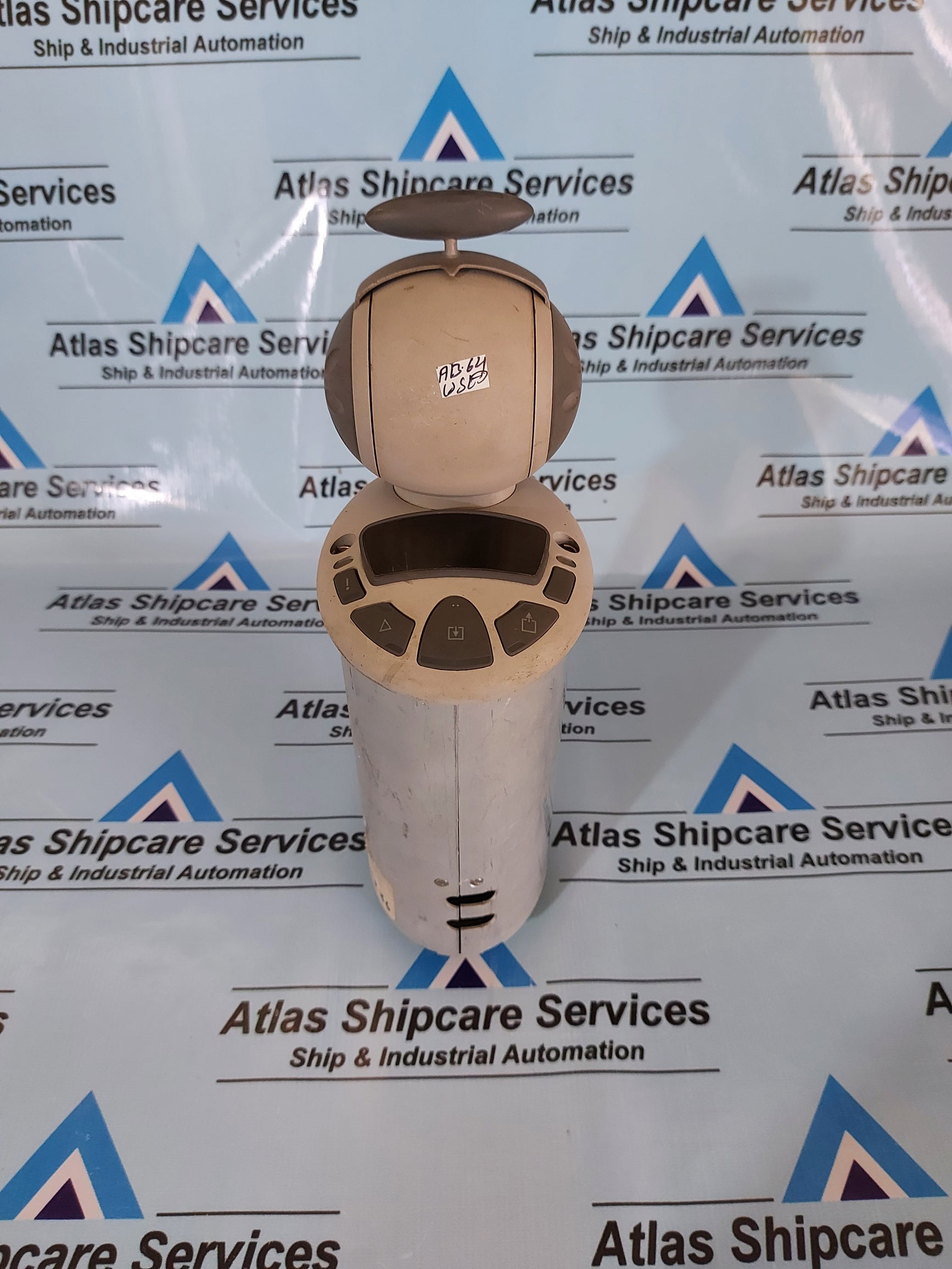 LILAAS R01AS10ABJ03-01 AZIMUTH LEVER MAIN FP