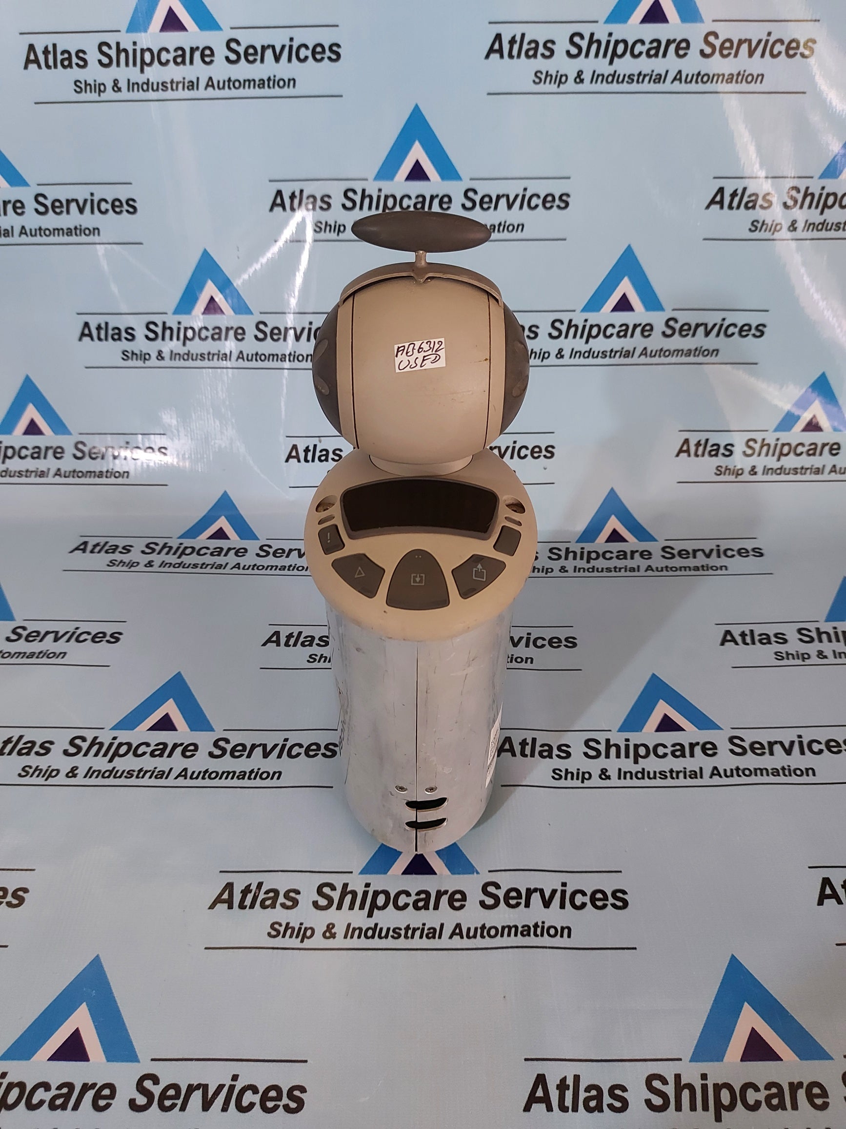 LILAAS R01AS10ABJ03-01 AZIMUTH LEVER MAIN FP