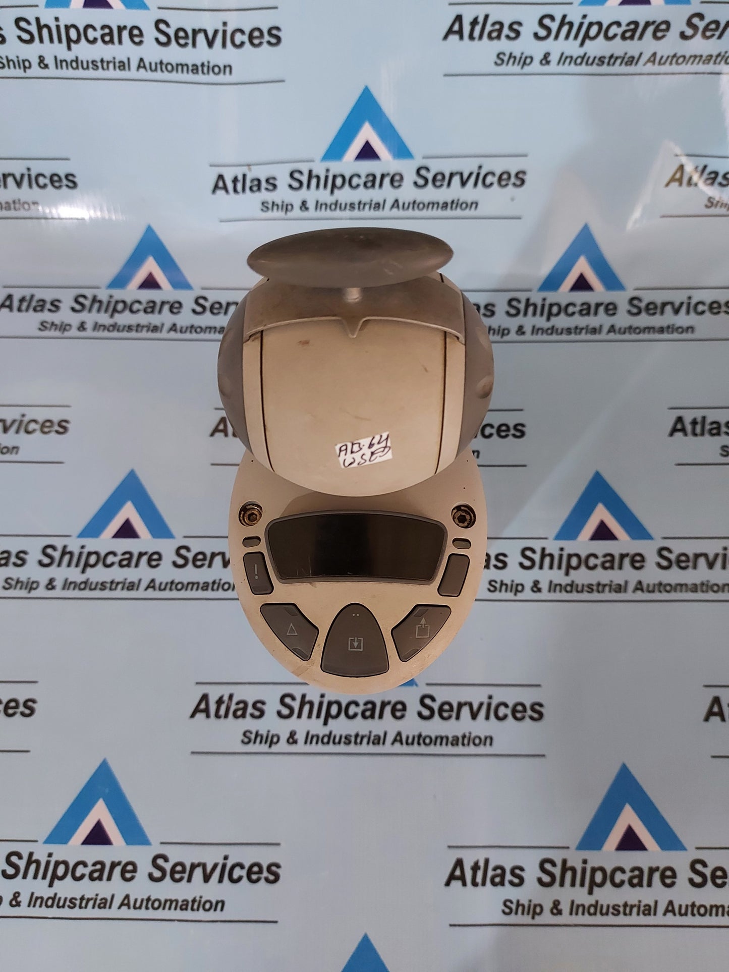 LILAAS R01AS10ABJ03-01 AZIMUTH LEVER MAIN FP