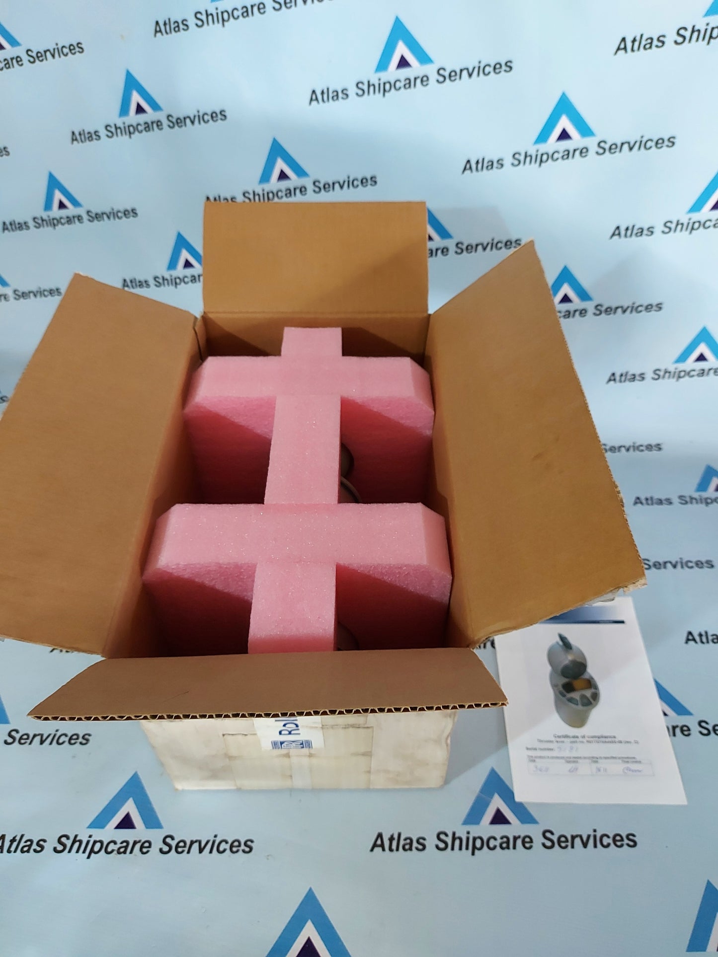 LILAAS R01TD10AAI03-00 THRUSTER LEVER