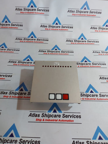 LINDENBERG AHD 414 ALARM AND SAFETY SYSTEM CONTROL AG532