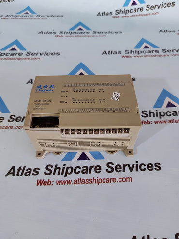 LINGHEIN MAM-KY02S PROGRAMMABLE LOGIC CONTROLLER