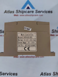 LINGHEIN MAM-KY02S PROGRAMMABLE LOGIC CONTROLLER