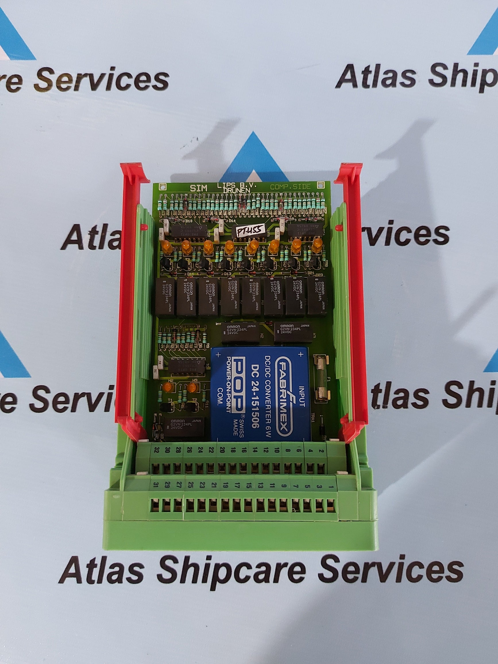 LIPS B.V. DRUNEN SIM PCB CARD