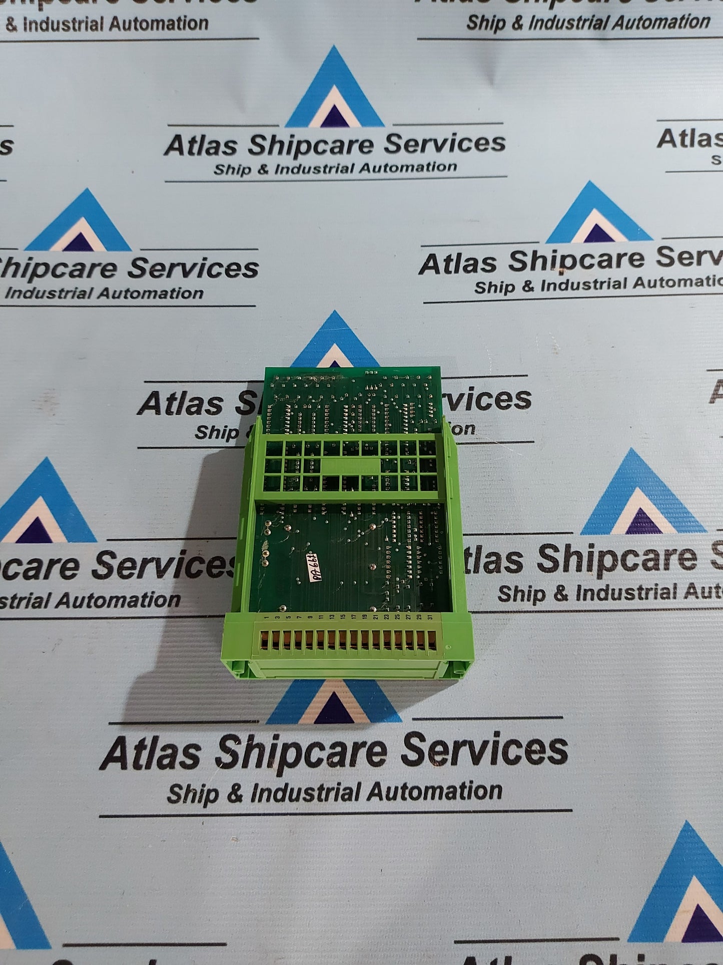 LIPS B.V. L.C.M. 101.0515 PCB CARD