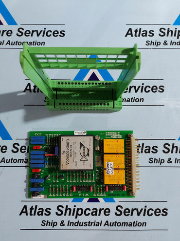 LIPS BV EVIC P.I.M. 8100200.1B PCB CARD