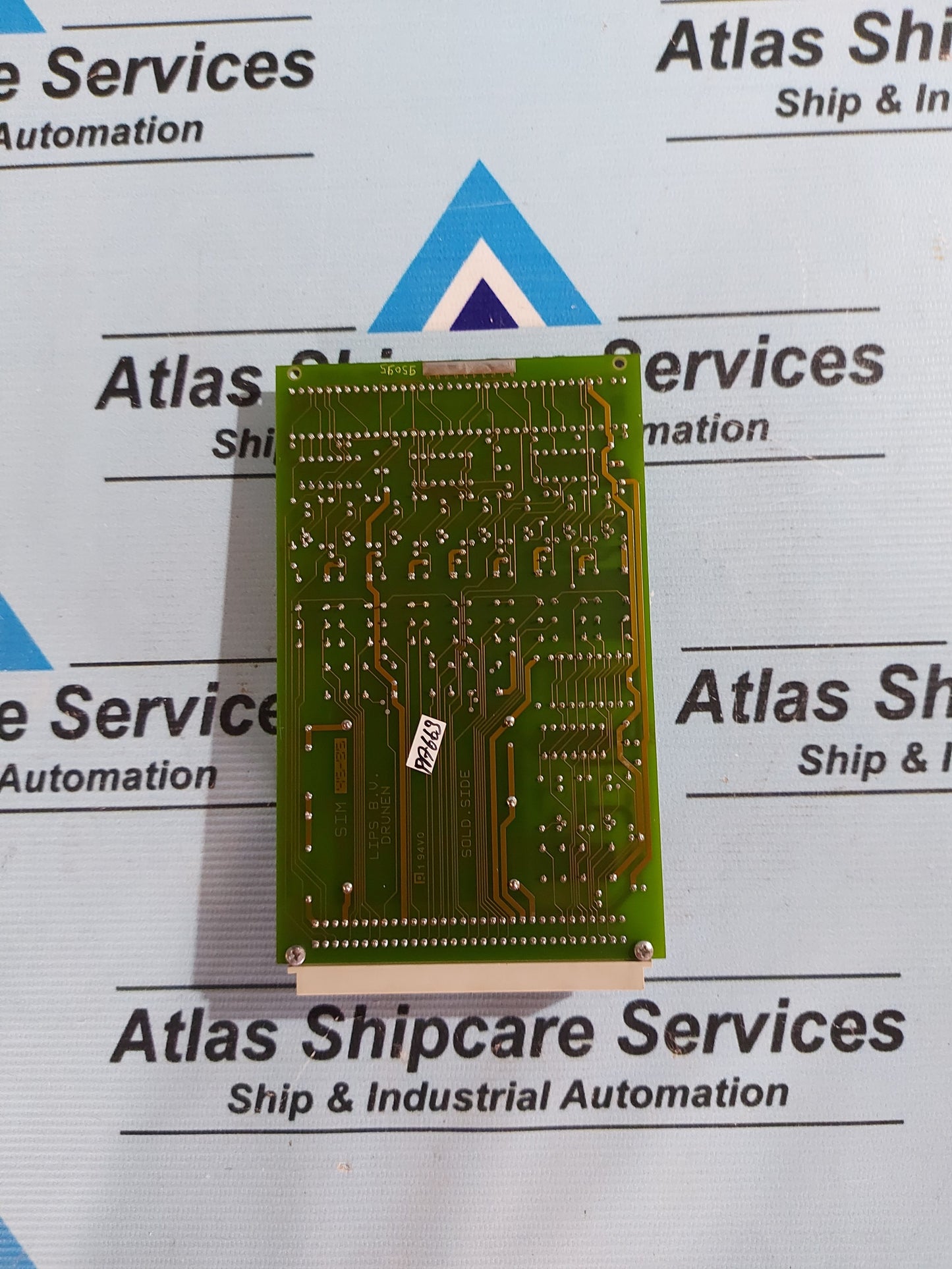 LIPS DRUNEN B.V. SIM PCB CARD