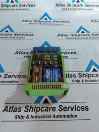 LIPS DRUNEN ISO 23456789 PCB CARD