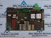 LIPS DRUNEN LMP REV1 PCB CARD 23456789