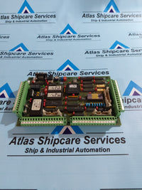 LIPS DRUNEN MMM REV.1 PCB CARD