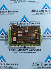 LIPS DRUNEN MMM REV.1 PCB CARD