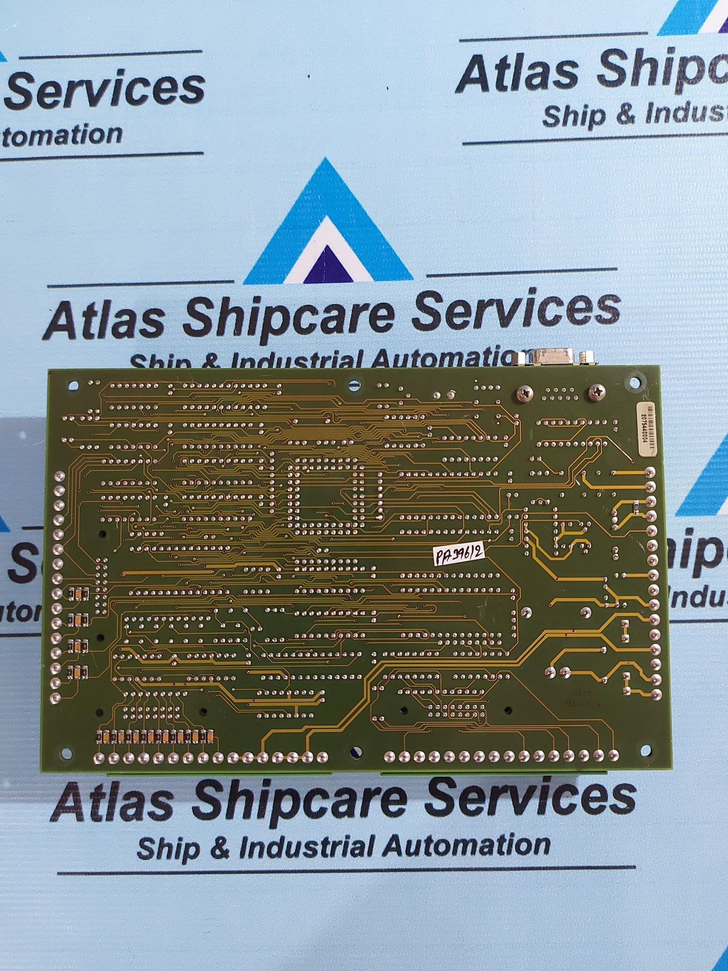 LIPS DRUNEN MMM REV.1 PCB CARD