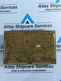LIPS DRUNEN MMM REV.1 PCB CARD