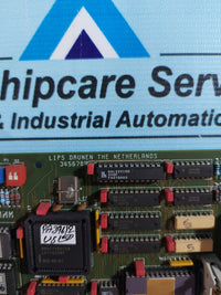 LIPS DRUNEN MMM REV.1 PCB CARD