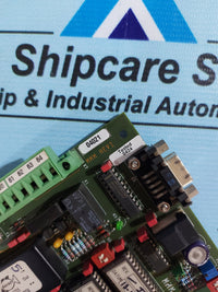 LIPS DRUNEN MMM REV.1 PCB CARD