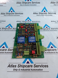 LIPS DRUNEN PCM II REV.2 PCB CARD