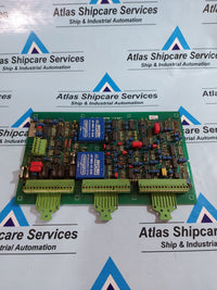 LIPS DRUNEN PCM II REV.2 PCB CARD