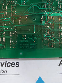 LIPS DRUNEN PCM II REV.2 PCB CARD