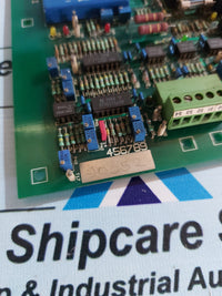 LIPS DRUNEN PCM II REV.2 PCB CARD