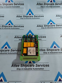 LIPS DRUNEN RIM 456789 PCB CARD