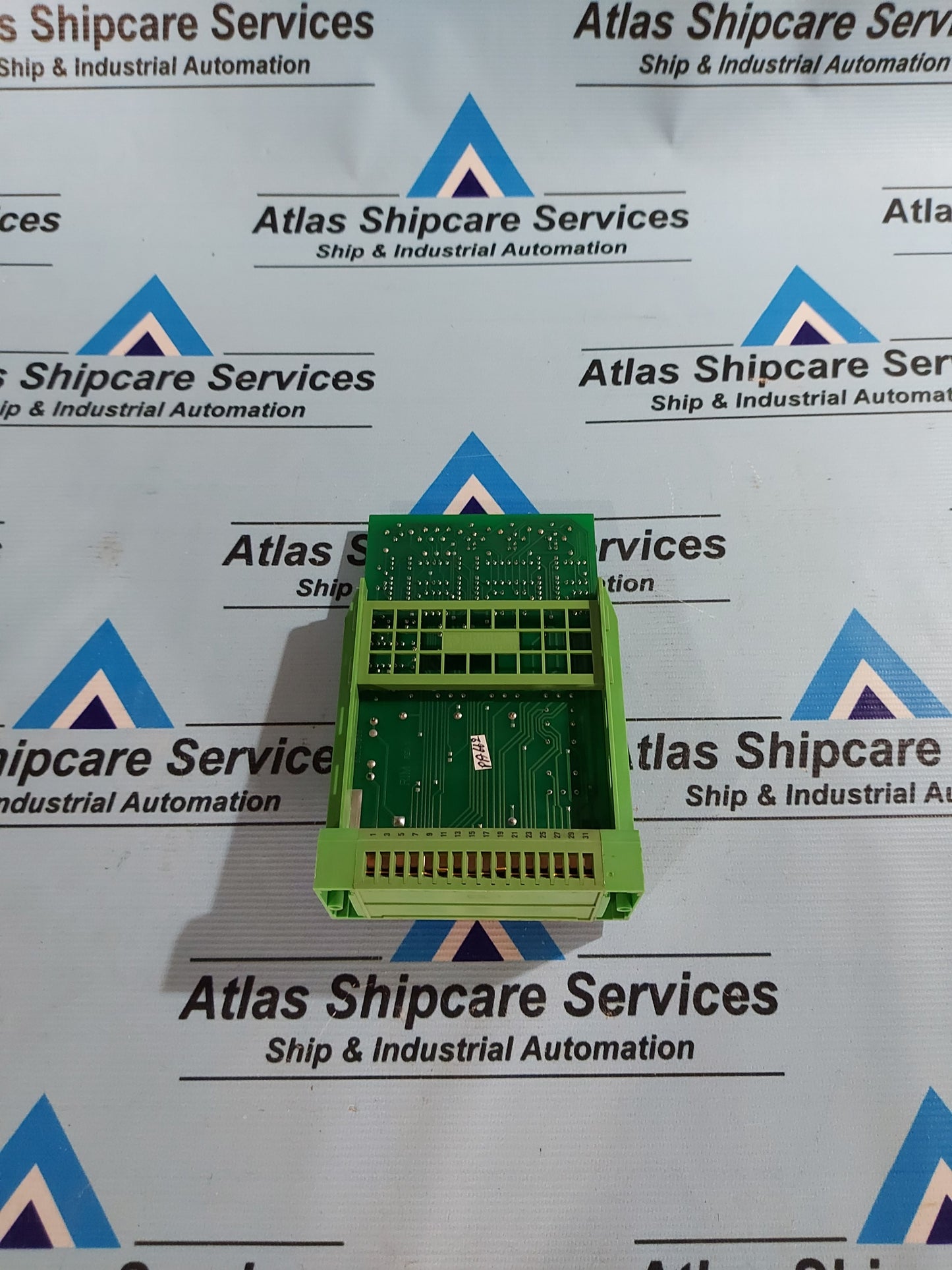 LIPS DRUNEN RIM 456789 PCB CARD