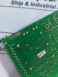 LIPS DRUNEN RIM 456789 PCB CARD