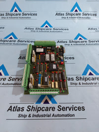 LIPS DRUNEN THE NETHERLANDS MMM REV.2 3456789 PCB MODULE