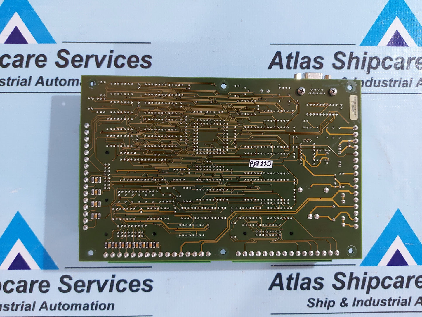 LIPS DRUNEN THE NETHERLANDS MMM REV.2 3456789 PCB MODULE