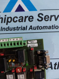 LIPS DRUNEN THE NETHERLANDS MMM REV.2 3456789 PCB MODULE