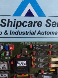 LIPS DRUNEN THE NETHERLANDS MMM REV.2 3456789 PCB MODULE