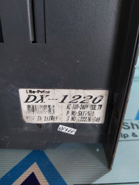 LITE-PUTER DX-1220 12 CHANNEL RACKMOUNT DIMMER PACK