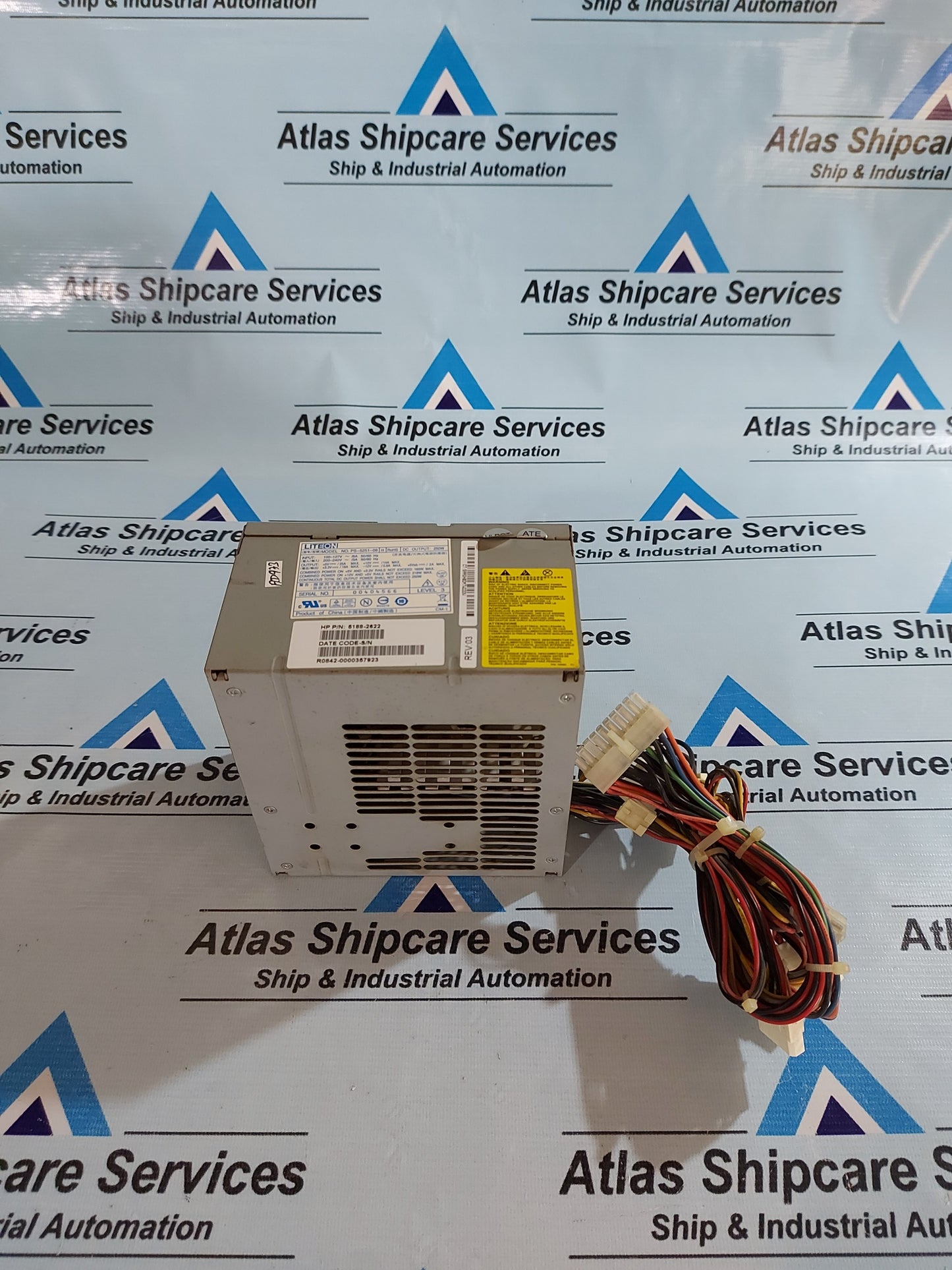 LITEON PS-5251-08 DESKTOP POWER SUPPLY