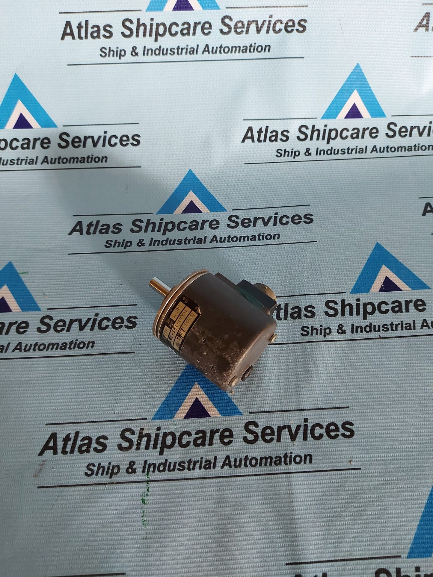 LITTON G70SSLDBI 1000-151-15BX SERVOTECHNIK WINKELKODIERER ENCODER