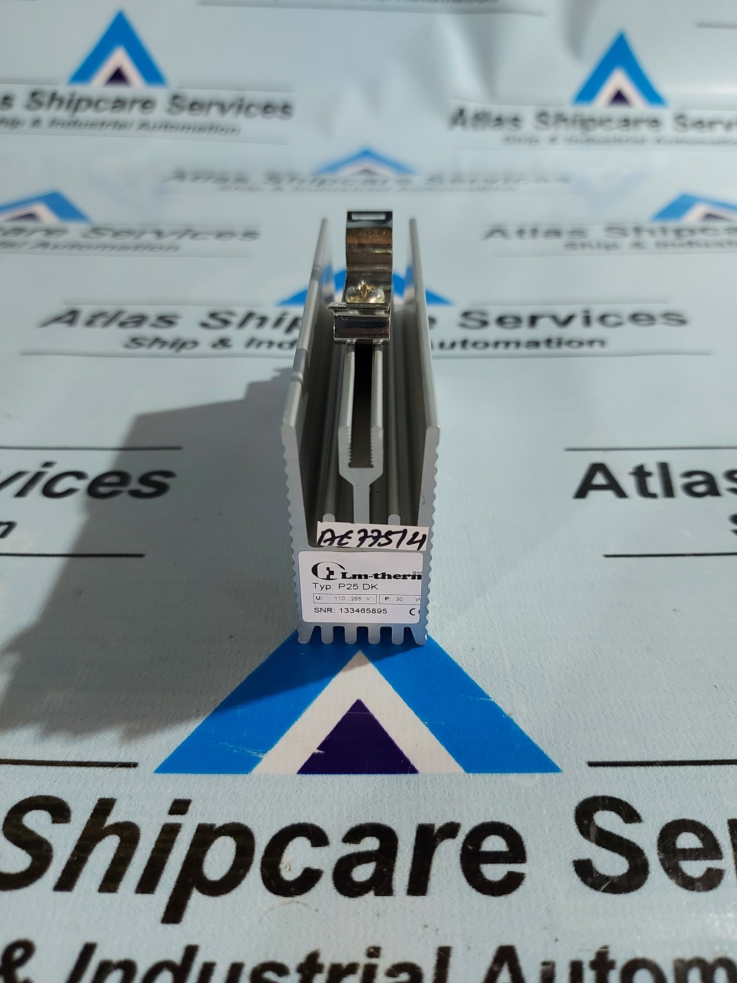 LM-THERN P25 DK CONTROL CABINET HEATER