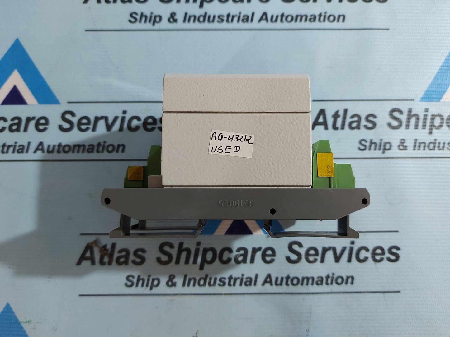 LOGIC ARTISYS IM-621 NiCr-NiAI AG432