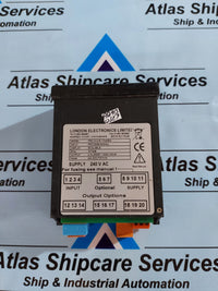 LONDON ELECTRONICS PRO-3-X-R-110/230A DISPLAY UNIT