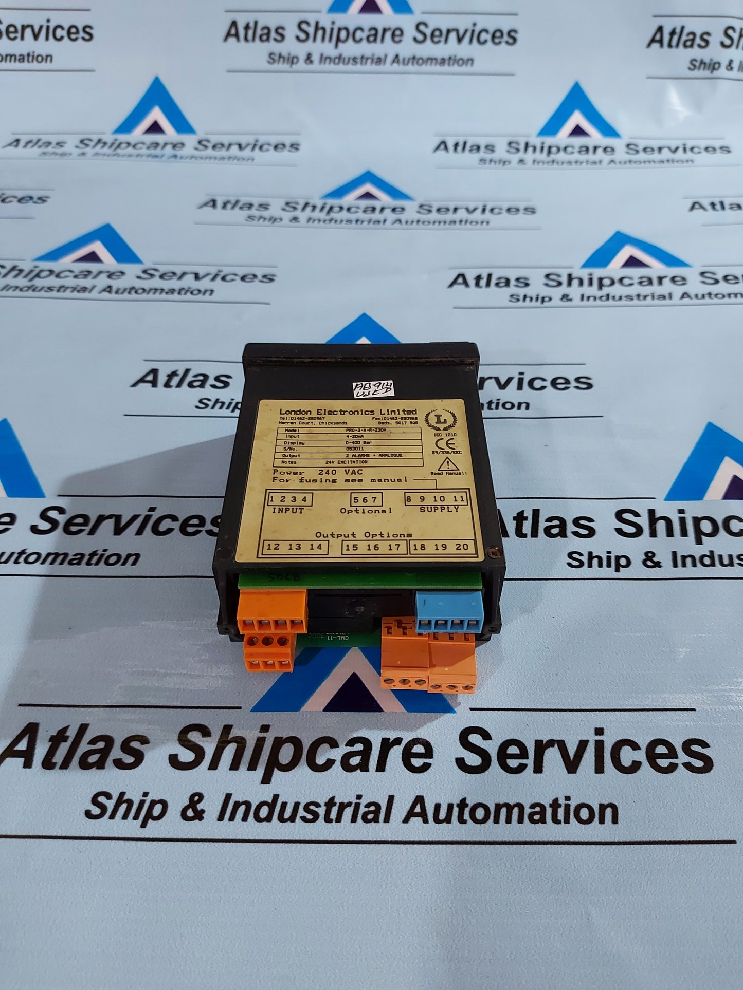 LONDON ELECTRONICS LIMITED