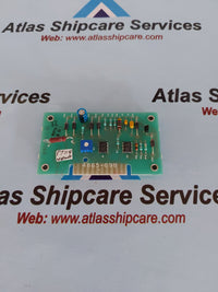 LORAIN 3158-042-A 486-698 PCB CIRCUIT BOARD