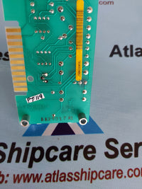 LORAIN 3158-042-A 486-698 PCB CIRCUIT BOARD