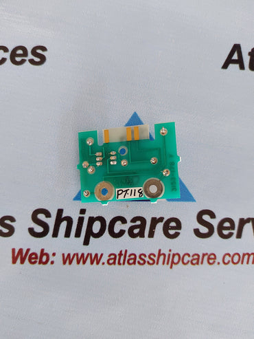 LORAIN 4334-016 3153-178 F PCB CIRCUIT BOARD