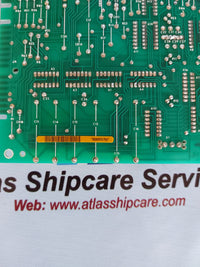 LORAIN 4865-087 3158-545 (7) PCB CIRCUIT BOARD