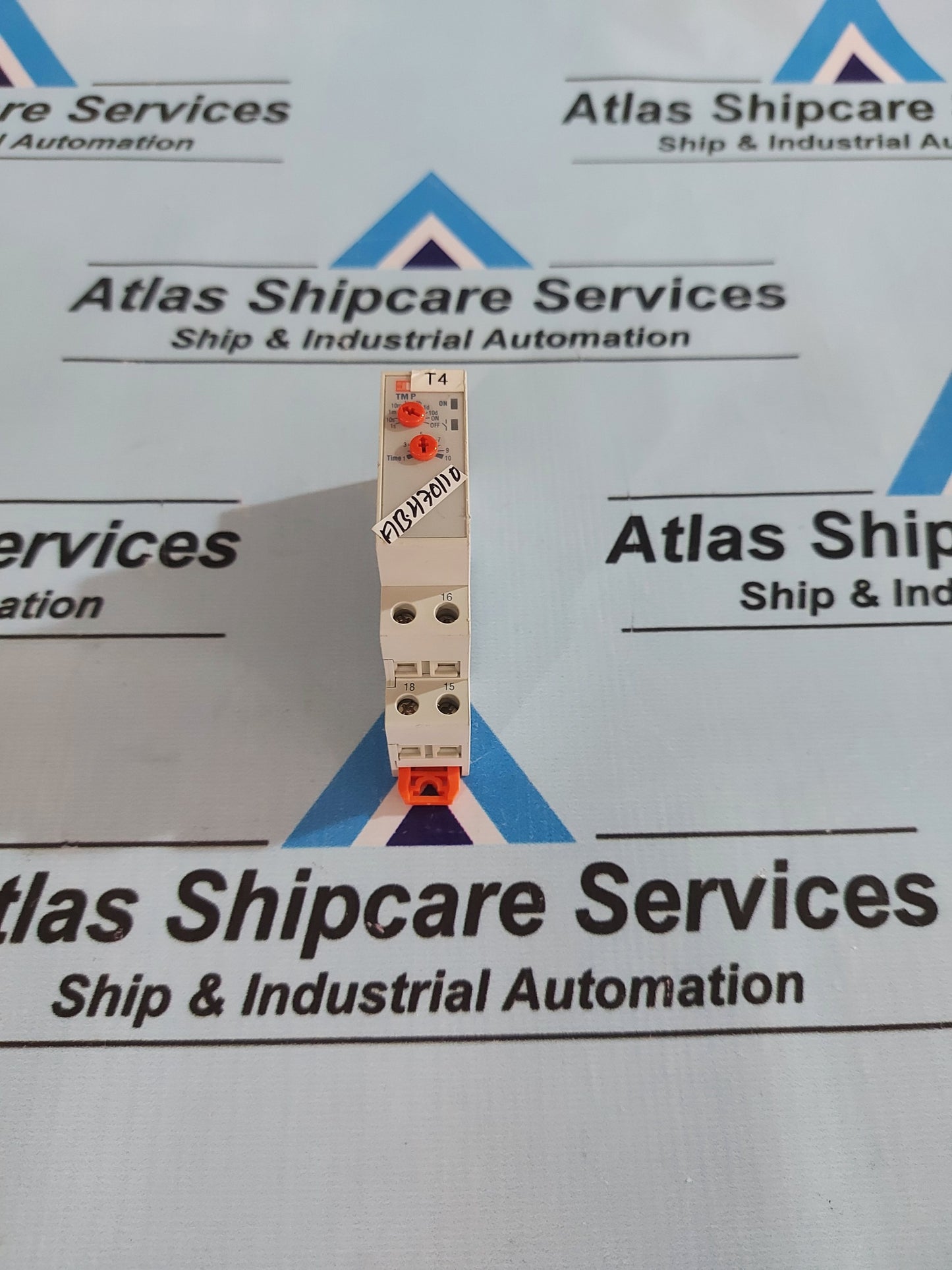 LOVATO TM P ON DELAY TIME RELAY