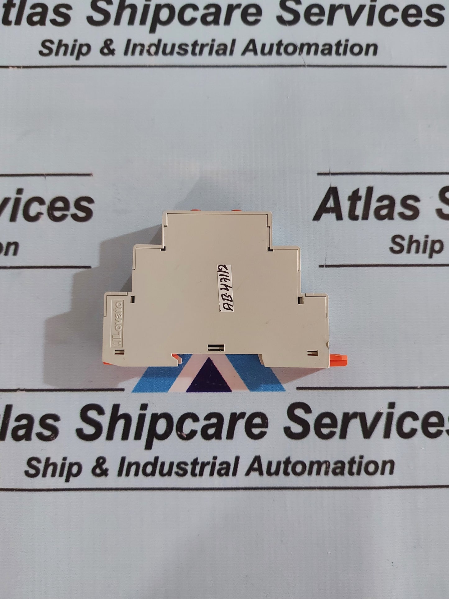 LOVATO TM ST STAR-DELTA STARTING TIME RELAY