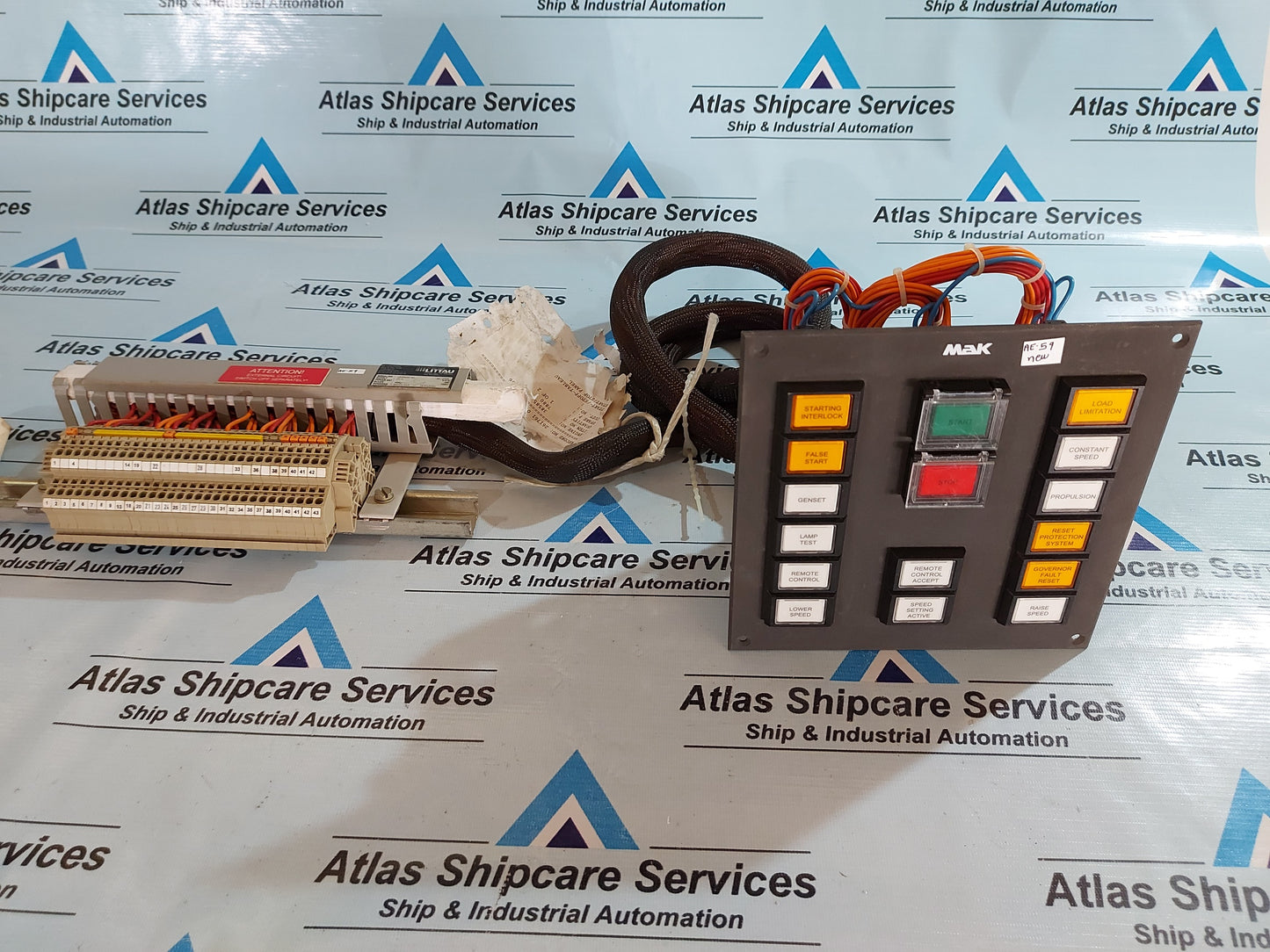 L&S ELEKTRONIK 05.022.50 261761 SST